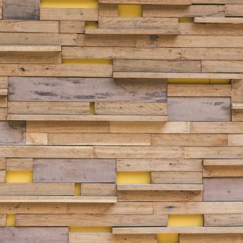 Modern abstract wood planks background and texture