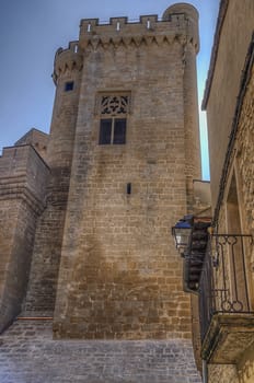 Beautiful HDR image of this amazing ancient forthres structure.