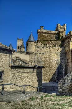 Beautiful HDR image of this amazing ancient forthres structure.