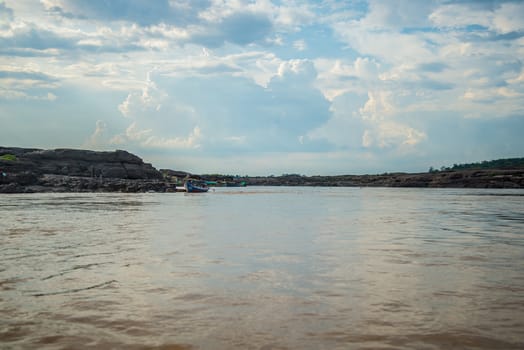 3000 bok ,Sam pan bok, Ubon-ratchathani, Grand Canyon of Thailand.