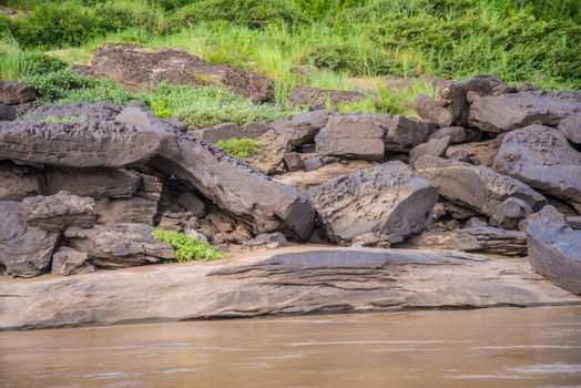 3000 bok ,Sam pan bok, Ubon-ratchathani, Grand Canyon of Thailand.