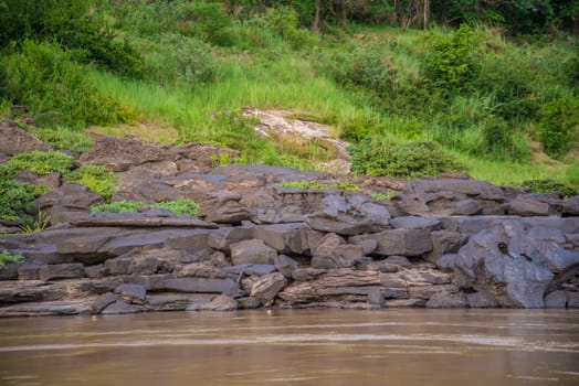3000 bok ,Sam pan bok, Ubon-ratchathani, Grand Canyon of Thailand.