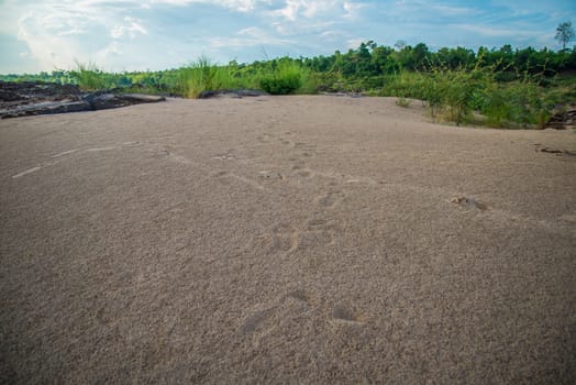 3000 bok ,Sam pan bok, Ubon-ratchathani, Grand Canyon of Thailand.