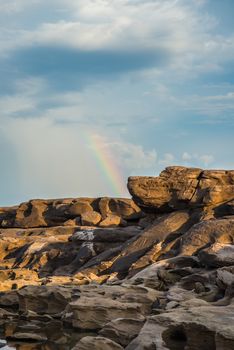 3000 bok ,Sam pan bok, Ubon-ratchathani, Grand Canyon of Thailand.