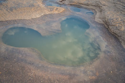 3000 bok ,Sam pan bok, Ubon-ratchathani, Grand Canyon of Thailand.
