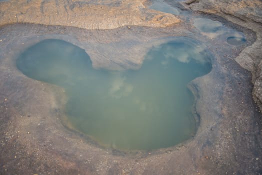 3000 bok ,Sam pan bok, Ubon-ratchathani, Grand Canyon of Thailand.