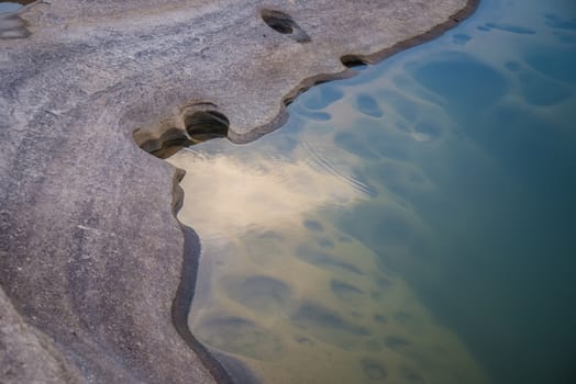 3000 bok ,Sam pan bok, Ubon-ratchathani, Grand Canyon of Thailand.