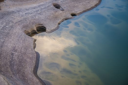 3000 bok ,Sam pan bok, Ubon-ratchathani, Grand Canyon of Thailand.