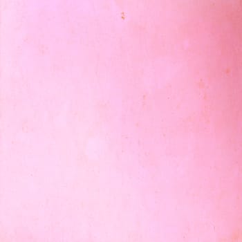 Pink Old paper texture for background