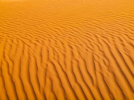 Red sand texture made by wind (Deadvlei, Namibia)