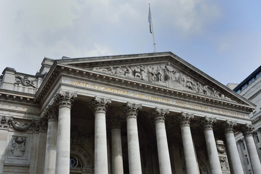 London stock exchange