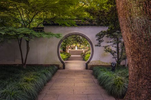 Hangzhou is a beautiful city in Zhejiang province China