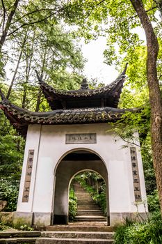 Hangzhou is a beautiful city in Zhejiang province China