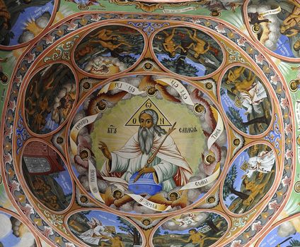  Rila Monastery is the largest in Bulgaria