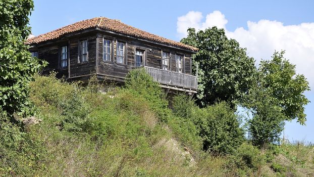 A summer house at the Black Sea in Bulgaria