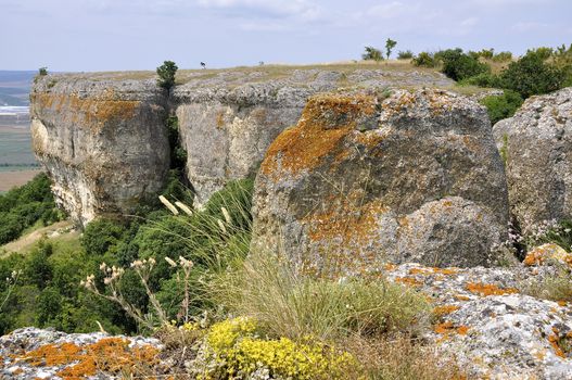 The plateau outside Avren in Bulgaria is a landmark 