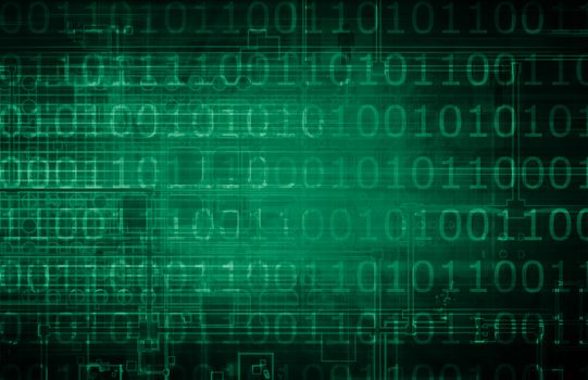 Data Stream Traffic Concept on the Internet