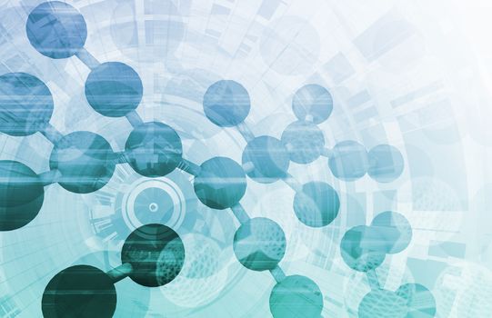 Science Research as a Concept for Presentation