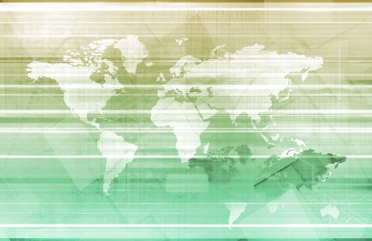 Global Logistics Management Processes As a Art