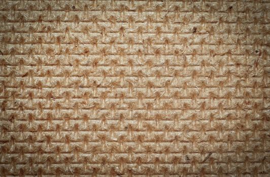 Hardboard texture closeup as background