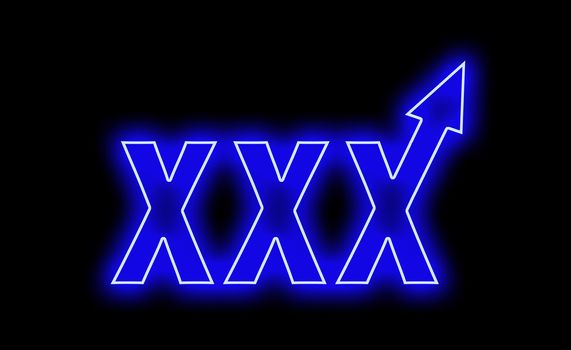 xxx the neon sells quickly rises