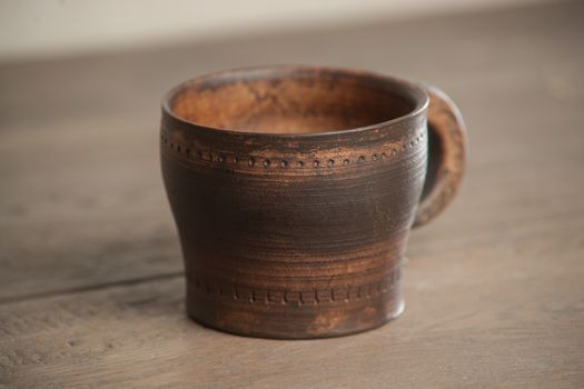 Traditional handcrafted mug - perfect for tea, coffee or beer