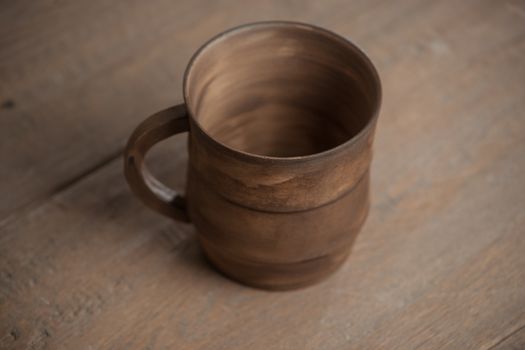 Traditional handcrafted mug - perfect for tea, coffee or beer