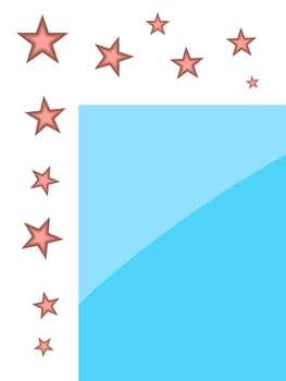 Digital comps graphic - abstraction background in a brith colors for design.