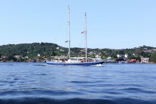 Tall Ship Races Bergen, Norway 2014