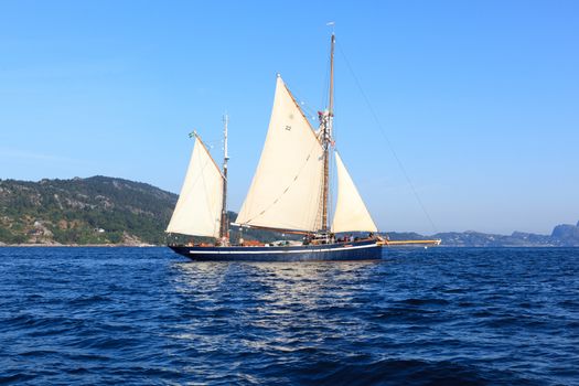 Tall Ship Races Bergen, Norway 2014