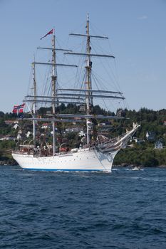 Tall Ship Races Bergen, Norway 2014