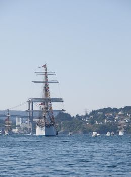 Tall Ship Races Bergen, Norway 2014