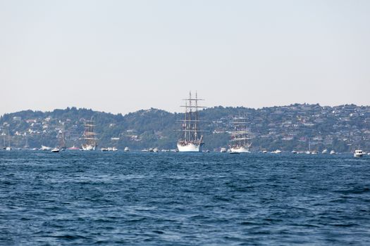 Tall Ship Races Bergen, Norway 2014