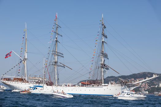 Tall Ship Races Bergen, Norway 2014