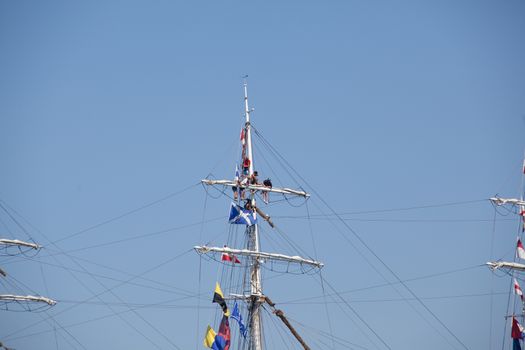 Tall Ship Races Bergen, Norway 2014