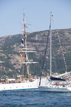 Tall Ship Races Bergen, Norway 2014