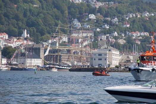 Tall Ship Races Bergen, Norway 2014