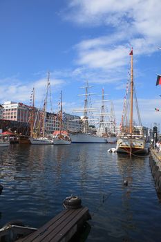 Tall Ship Races Bergen, Norway 2014