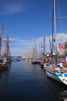 Tall Ship Races Bergen, Norway 2014