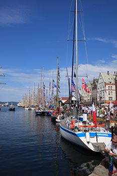 Tall Ship Races Bergen, Norway 2014