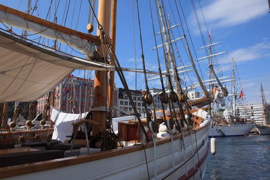 Tall Ship Races Bergen, Norway 2014