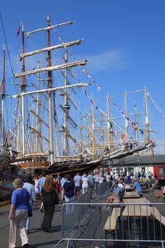 Tall Ship Races Bergen, Norway 2014