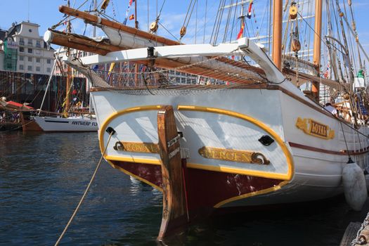 Tall Ship Races Bergen, Norway 2014