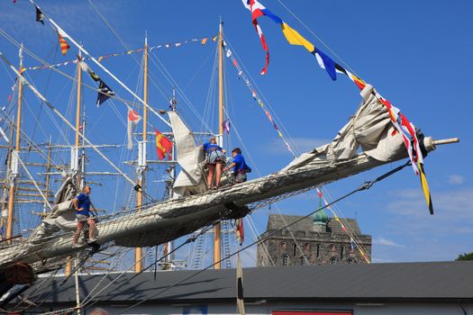 Tall Ship Races Bergen, Norway 2014