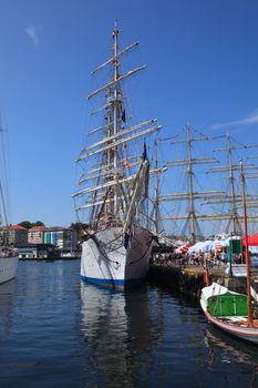 Tall Ship Races Bergen, Norway 2014