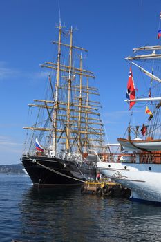 Tall Ship Races Bergen, Norway 2014