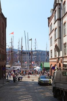 Tall Ship Races Bergen, Norway 2014