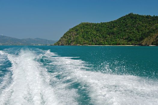 Coral IsIand, Phuket, Thailand