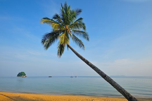 Tioman island, Malaysia