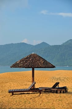 Tioman island, Malaysia